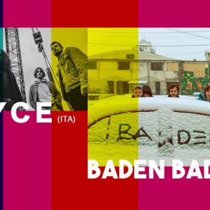 Baden Baden + Joyce // live