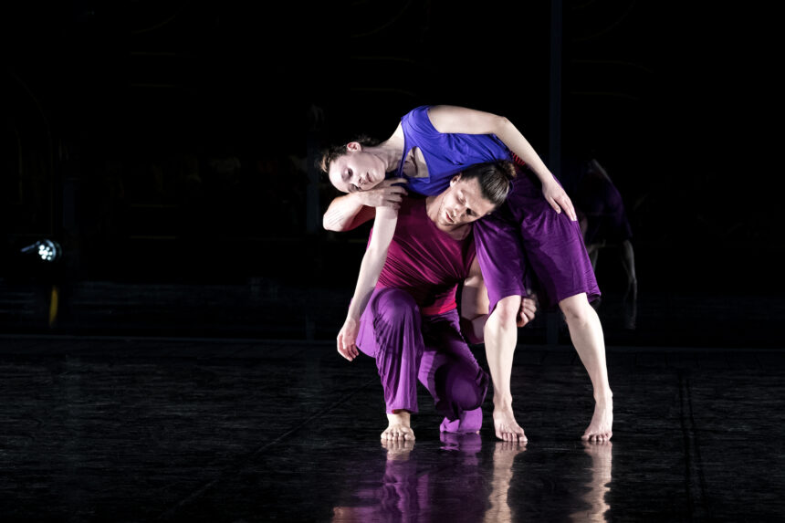 Il Balletto Teatro di Torino protagonista del secondo appuntamento di HangarTanz