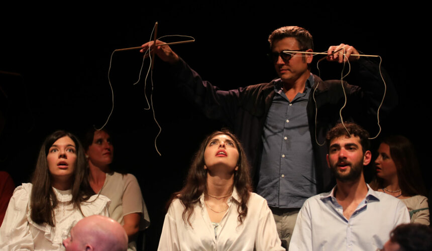 Teatro per adulti – livello principiante