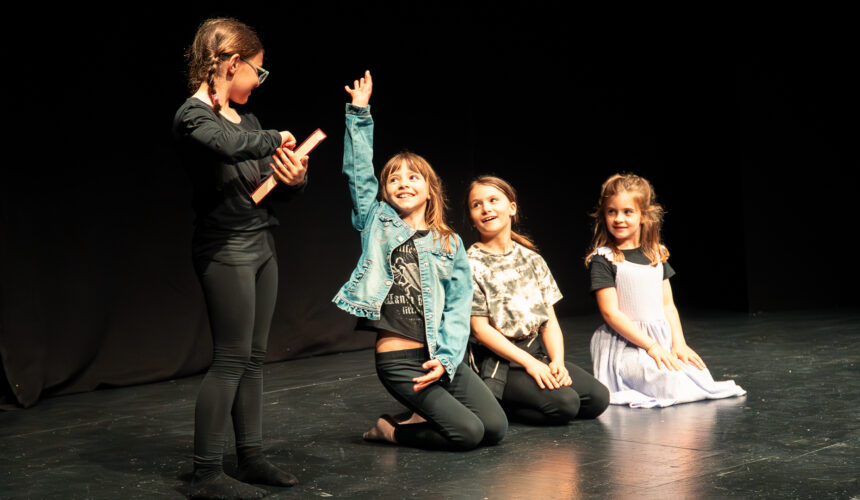 Teatro 6 – 10 anni