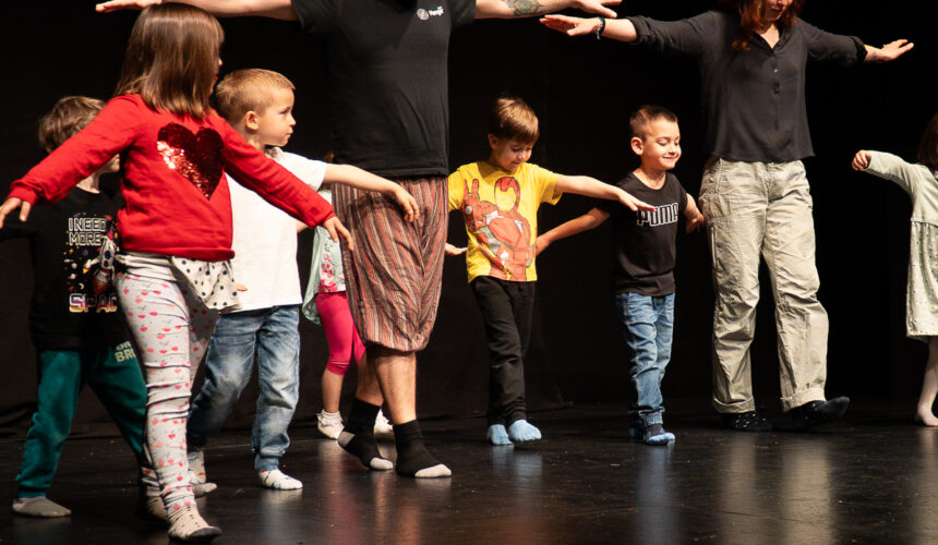 Teatro 3 – 5 anni