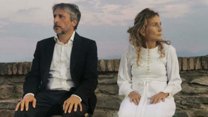 “La vita resistente (studio)” di e con Marcela Serli e Andrea Collavino in scena il 29 novembre